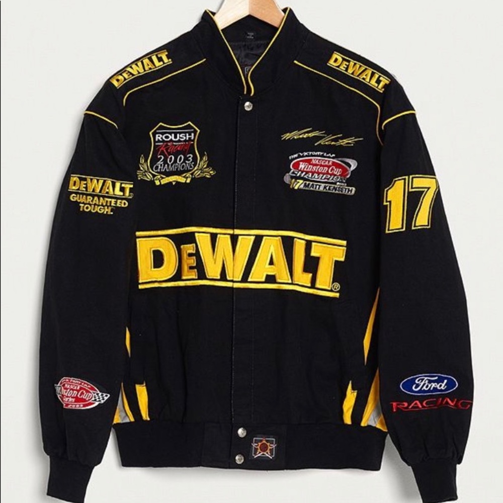 Bomber jacket